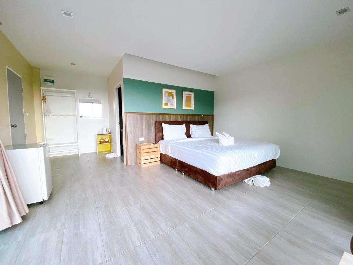 Krin Resort Кхао-Кхо Экстерьер фото